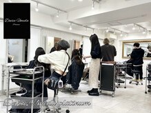 ネクストディバイス 梅田店(NEXT DEVICE)の雰囲気（【カットカラー】【ヘアセット】【最高級レミーエクステ】）