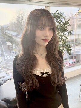 ヘアースタジオゼン アドバンス(hair studio Zen advance) ニュアンスレイヤー/レイヤーカット