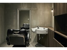 プライベートバーバー 武蔵小杉 新丸子(PRIVATE BARBER)の雰囲気（全席個室なので相談しやすい◎リラックスしてお過ごしください。）