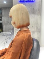 ワンズミラー 海老名店(ONE's MIRROR)&nbsp;イメチェン/レッドブラウン/フルバング/似合わせカット/海老名駅