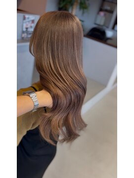 アルク(ALK) ミルクティーベージュ