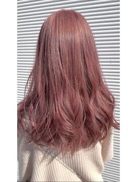 ブルーデイジーフォーヘアー(Blue daisy For hair) ペールピンク