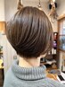 【5月6月ご新規様限定】カット+高濃度炭酸泉　5500円→5000円