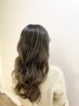 【Mio指名限定】外国人風ハイライトカラー＊° ￥13,000  [新小岩]