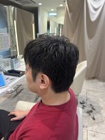 ケンジ 平塚 アネッタ(KENJE annetta) メンズカット