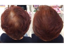 シェヴー(Cheveux)の雰囲気（パーマはしてません！髪の流れやパックリ割れの悩み解決します♪）