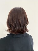 艶髪ブラウン