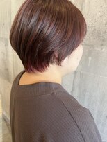 アーチ ブランチ 岡山北長瀬店(ARCH)&nbsp;ショート／インナーカラー