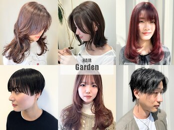 HAIR Garden