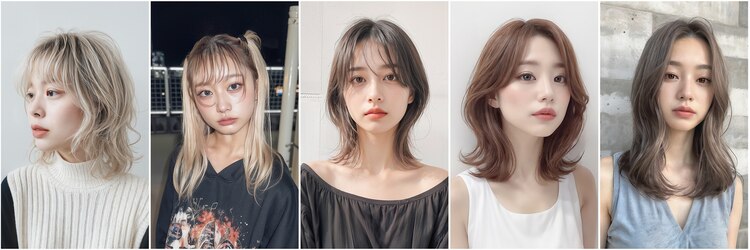 リン モアナバイヘッドライト 武蔵小杉2号店(lynn Moana by HEADLIGHT)のサロンヘッダー