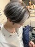 ◆メンズ限定◆カット+ダブルカラー(ブリーチフル+オンカラー)/13900