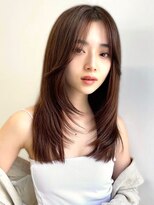 ヴェイン 渋谷(vain)&nbsp;重ためレイヤーがかわいい！