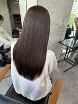 ルート 南堀江(route)&nbsp;堀江縮毛矯正