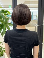 エブリ(evri) 「evri」ミニボブ　あごボブ　丸みボブ