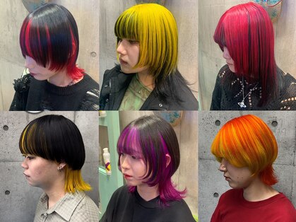 アールイーバイインク 渋谷(Re. by INK.)の写真