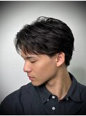 フェザーショート