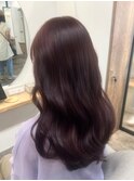 ラベンダーピンクブラウン