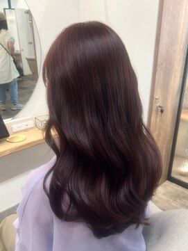 シア 春日部店(SHEER) ラベンダーピンクブラウン