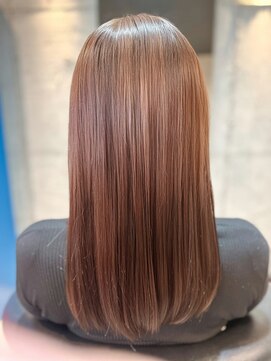 アイル(I'll) 【吹田南吹田】最大級キャンペーン縮毛矯正★