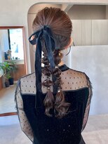 ロンド ボーイ 表参道(Lond BOY)&nbsp;ミニウルフレイヤーカット顔周り前髪韓国ショートボブ/表参道