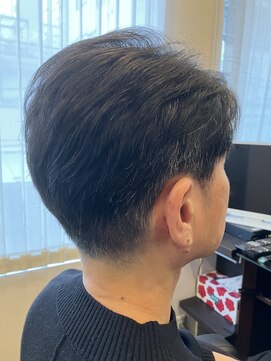 ティーツー メンズカット