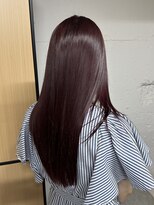 トクテ 高円寺(tokute)&nbsp;ツヤツヤピンクバイオレット【高円寺】