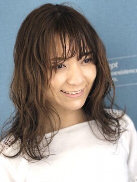 ポンテ 大橋店(ponte) 水素トリートメントカラー