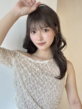 アモレット 天文館店(amoretto) 【amoretto_miyu】レイヤー×くびれ巻き