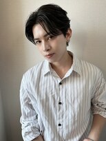 ロンドアベニール 北千住(Lond avenir)&nbsp;men'sニュアンスパーマスペインカールフェザーパーマ