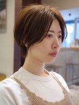 サーカス バイ ビュートリアム 青山(CIRCUS by BEAUTRIUM) ハンサムショート/くびれショート/ショート/青山/表参道