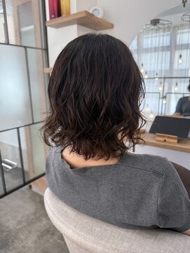 シア 新小岩店(SHEER) パーマスタイル