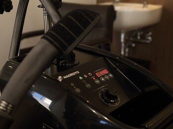 ヘアサロン バス(hair salon bath.)の写真/髪に優しい薬剤を厳選して使用☆髪のダメージを最小限に抑え、理想のスタイルを叶えます♪