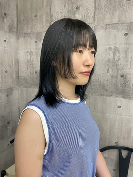 エライトランドマーク(ELIGHT LM) ブルーブラックと暇　姫ライン