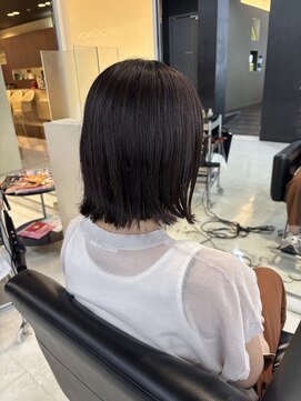 シャンプーボーイエイムス(SHAMPOO BOY aims) 大人外ハネボブ