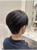 どんなウネリもストレートスタイル