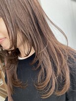 ピエロエメ(PIERO eMe)&nbsp;レイヤーカット