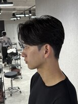 テクト バイアッシュ 吉祥寺店(Tect by Ash)&nbsp;ニュアンスパーマフェザーパーマセンターパートフェザーショート