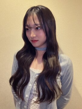 ソア 並木坂(Soa) 韓国スタイル/透明感カラー/レイヤーカット