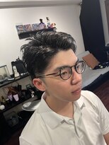 セメガミ(SEMEGAMI)&nbsp;メンズショートカット