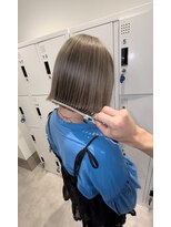 モナルダ(Monarda) 10代20代30代髪質改善/美髪整形ストレート【岡山】