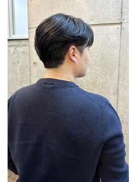 ファム(FAM) フェザーパーマ シャドウパーマ ダウンパーマ 代官山 恵比寿