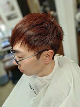 ルシードスタイルウィンズ(LUCIDO STYLE WINS) ツーブロカット