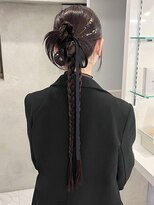 スウィープ 平尾(sweep) タイトアレンジ