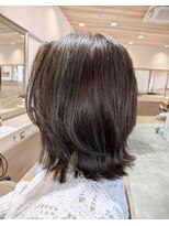ヘアーズファイン(hair's fine)&nbsp;大人のくびれ外ハネ