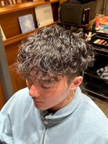 ジェットブラックキューサンロク(JET BLACK 936)&nbsp;【大人のゆるめスペインカールデザイン洗練風】