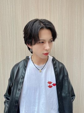 シロ(siro) センターパート