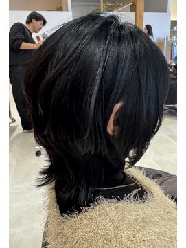 ストーリアエフ カミトザッカ(storia.f kami to zakka) 永見