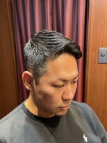 ヘアモードキクチ 日本橋室町店&nbsp;日本橋室町　日本橋　ビジネスショート