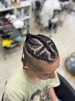 ケーアールツーエス 古市駅前店(KR2S)&nbsp;デザインコーンロウ