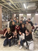 ヘアデザイン アクスト 西宮北口本店(HAIR DESIGN axt)